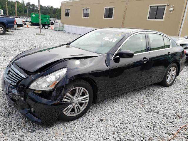 Photo 1 from auction – 2013 INFINITI G37 BASE with VIN JN1CV6AP7DM302867
