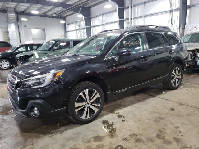 SUBARU OUTBACK 2. 2018 with VIN 4S4BSANC8J3205217 - Photo from auction