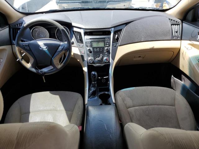 Photo 8 from auction – 2012 HYUNDAI SONATA GLS with VIN 5NPEB4AC8CH331528