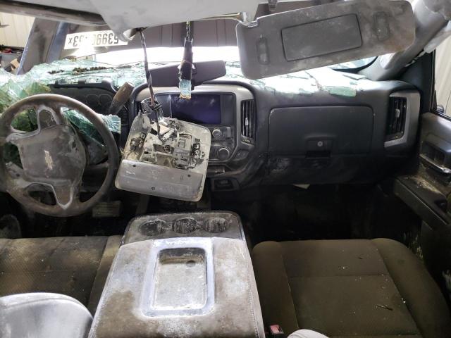 Photo 8 from auction – 2015 CHEVROLET SILVERADO with VIN 3GCUKREC4FG243222
