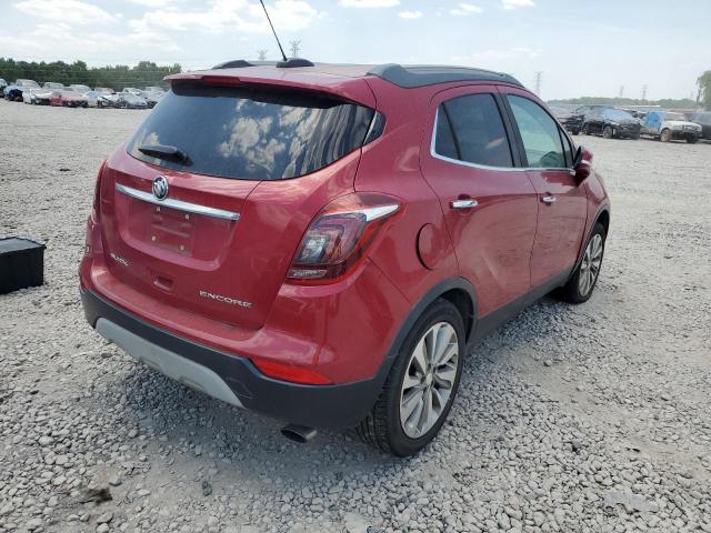 Photo 3 from auction – 2018 BUICK ENCORE PRE with VIN KL4CJASB8JB516041