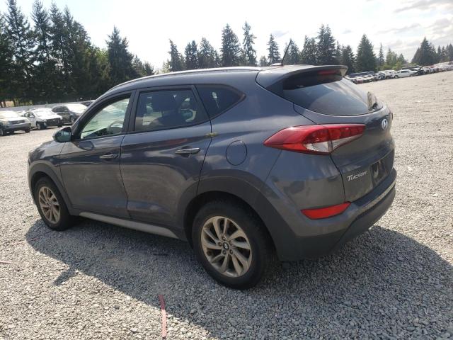 Photo 2 from auction – 2017 HYUNDAI TUCSON LIM with VIN KM8J3CA42HU447170