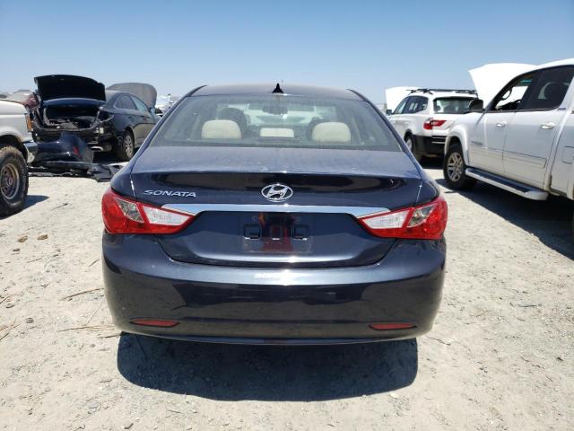 Photo 6 from auction – 2013 HYUNDAI SONATA GLS with VIN 5NPEB4AC5DH774852