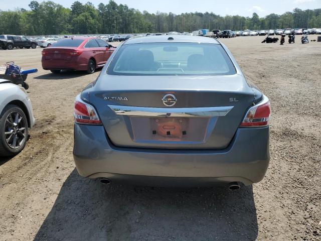 Photo 6 from auction – 2015 NISSAN ALTIMA 2.5 with VIN 1N4AL3AP5FC162910