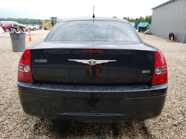 Photo 6 from auction – 2008 CHRYSLER 300 LX with VIN 2C3KA43R48H305228
