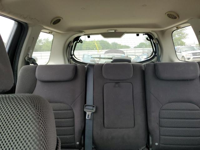 Photo 10 from auction – 2009 NISSAN PATHFINDER with VIN 5N1AR18U39C607606