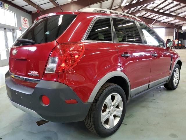 Photo 3 from auction – 2015 CHEVROLET CAPTIVA LS with VIN 3GNAL2EK2FS516726