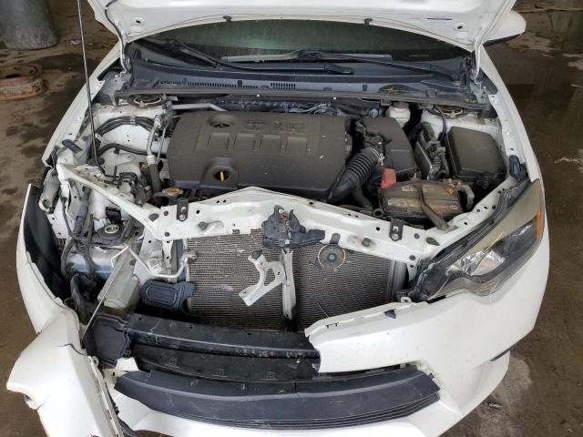 Photo 11 from auction – 2014 TOYOTA COROLLA EC with VIN 5YFBPRHE2EP014410