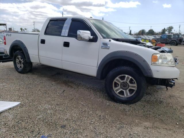 Photo 4 from auction – 2006 FORD F150 SUPER with VIN 1FTPW12526KD86865