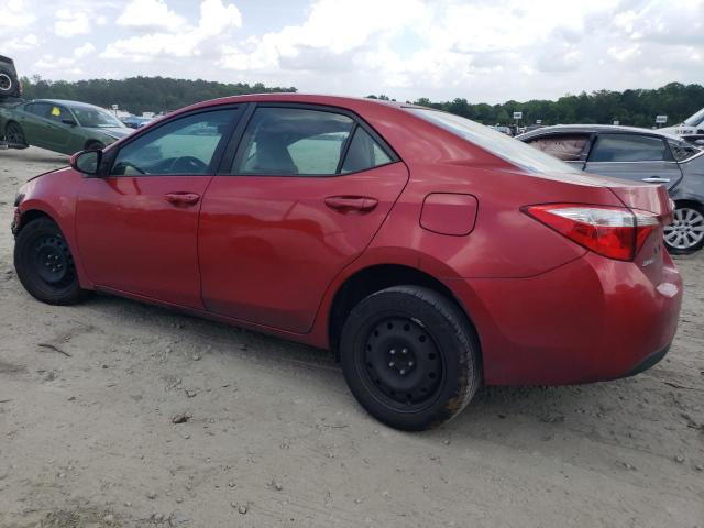 Photo 2 from auction – 2015 TOYOTA COROLLA L with VIN 5YFBURHE4FP338825