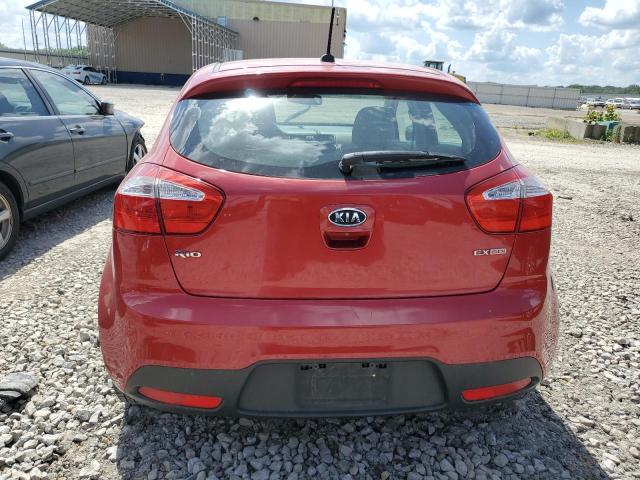 Photo 6 from auction – 2012 KIA RIO EX with VIN KNADN5A35C6080029