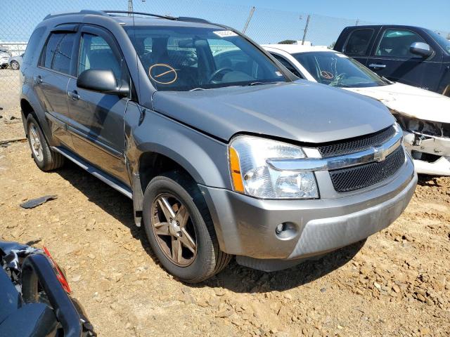 Photo 4 from auction – 2005 CHEVROLET EQUINOX LT with VIN 2CNDL73F356201306