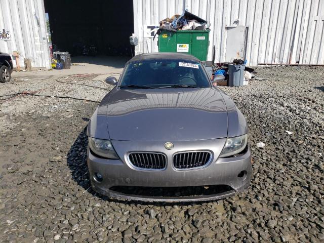Photo 5 from auction – 2005 BMW Z4 2.5 with VIN 4USBT335X5LR71287