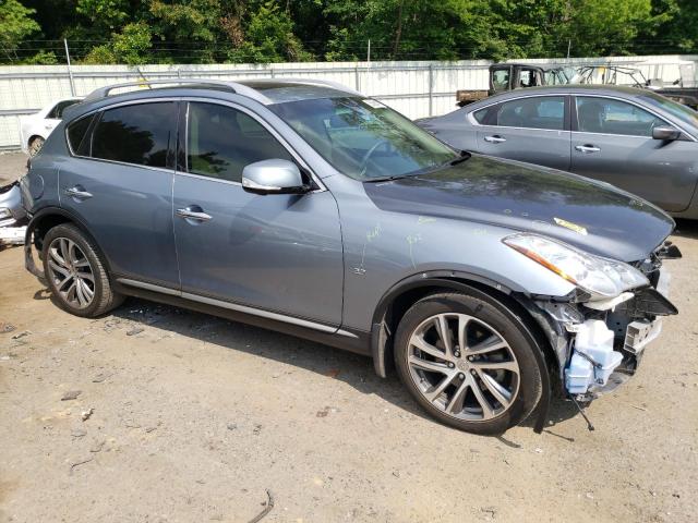 Photo 4 from auction – 2017 INFINITI QX50 with VIN JN1BJ0RR6HM417475