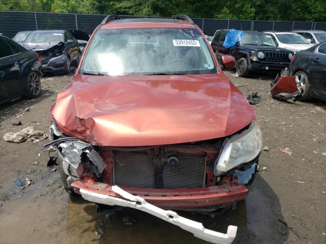Photo 5 from auction – 2010 SUBARU FORESTER 2 with VIN JF2SH6CC4AH906361