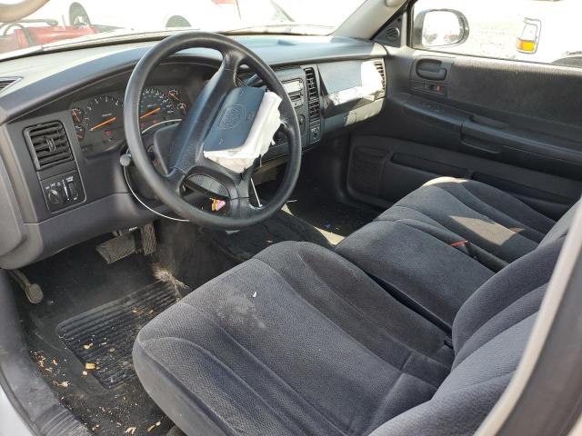 Photo 8 from auction – 2001 DODGE DAKOTA with VIN 1B7GL22X41S289255