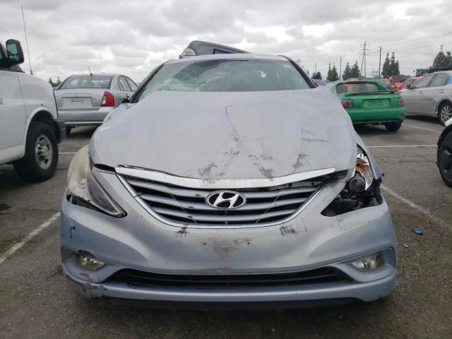 Photo 5 from auction – 2013 HYUNDAI SONATA GLS with VIN 5NPEB4AC5DH794728