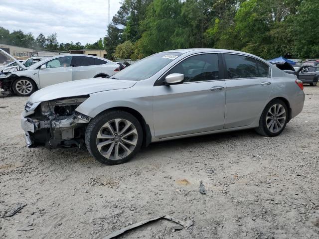 HONDA ACCORD SPO 2013 with VIN 1HGCR2F52DA041006 - Photo from auction