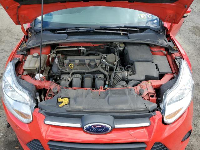 Photo 11 from auction – 2013 FORD FOCUS SE with VIN 1FADP3F21DL340467