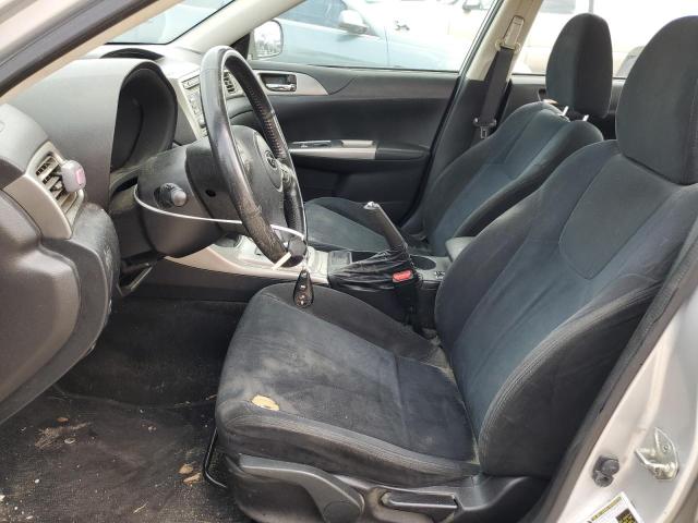 Photo 7 from auction – 2010 SUBARU IMPREZA 2. with VIN JF1GE6B63AH500831