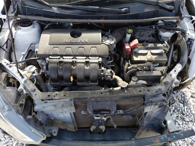 Photo 11 from auction – 2016 NISSAN SENTRA S with VIN 3N1AB7AP4GY338152