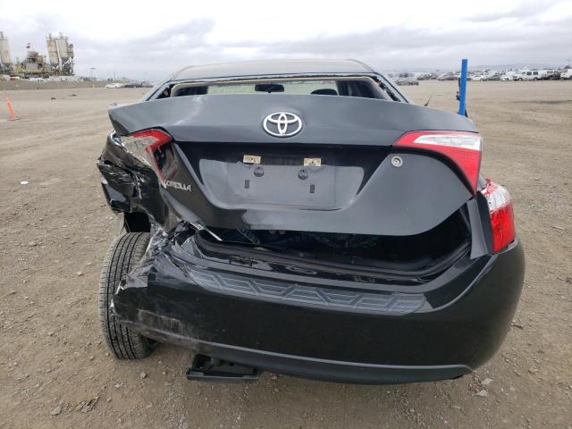 Photo 6 from auction – 2016 TOYOTA COROLLA L with VIN 5YFBURHE6GP506658