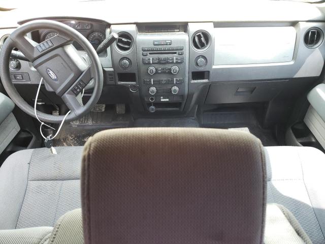 Photo 8 from auction – 2014 FORD F150 SUPER with VIN 1FTFX1EF4EKF34459
