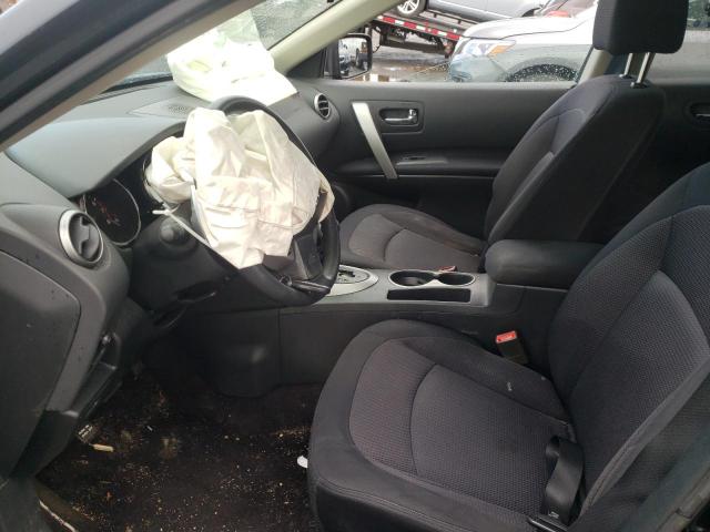 Photo 7 from auction – 2008 NISSAN ROGUE S with VIN JN8AS58V68W111144