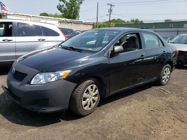 TOYOTA COROLLA BA 2009 with VIN JTDBL40EX9J053699 - Photo from auction
