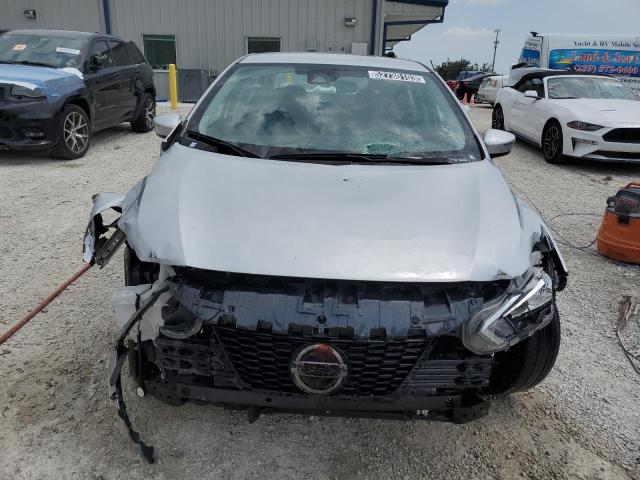 Photo 5 from auction – 2021 NISSAN VERSA SV with VIN 3N1CN8EV7ML923282