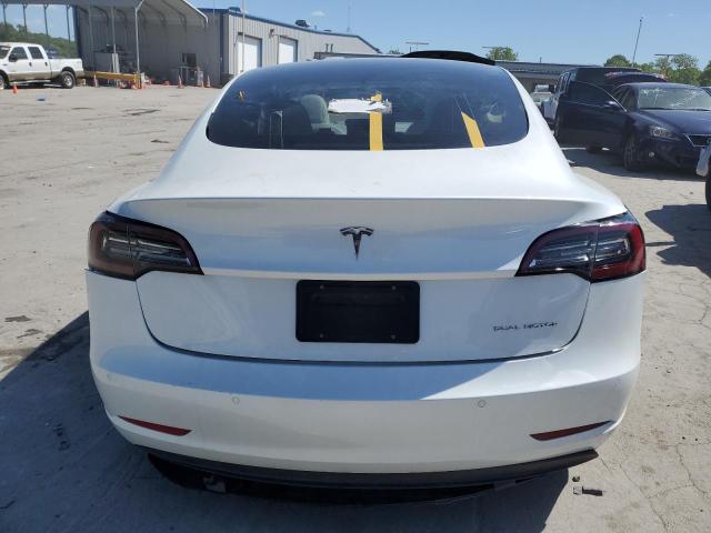 Photo 6 from auction – 2021 TESLA MODEL 3 with VIN 5YJ3E1EB0MF981372