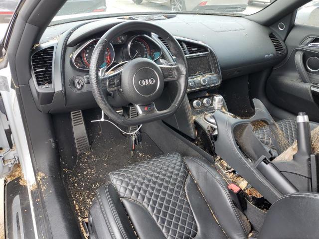 Photo 8 from auction – 2014 AUDI R8 5.2 QUA with VIN WUASNAFG8EN001320