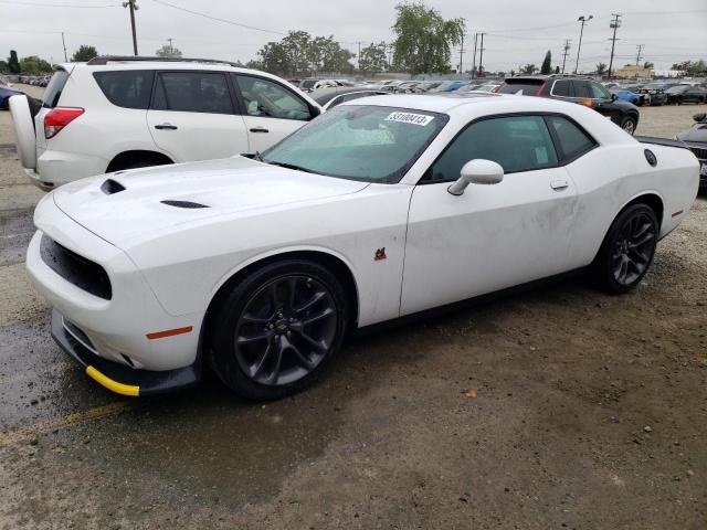 DODGE CHALLENGER 2023 with VIN 2C3CDZFJ8PH542771 - Photo from auction