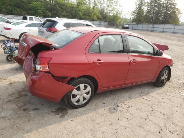 Photo 3 from auction – 2008 TOYOTA YARIS with VIN JTDBT903484007875