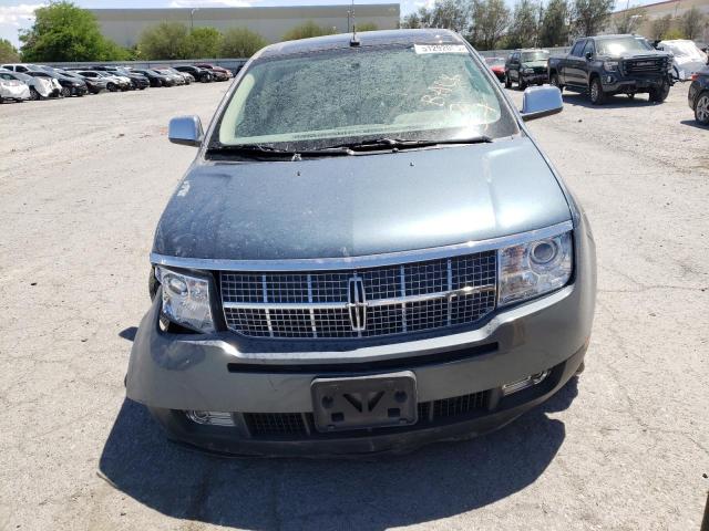 Photo 5 from auction – 2010 LINCOLN MKX with VIN 2LMDJ8JC4ABJ16758