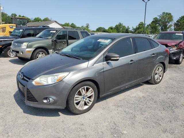 FORD FOCUS SEL 2012 with VIN 1FAHP3H20CL324886 - Photo from auction