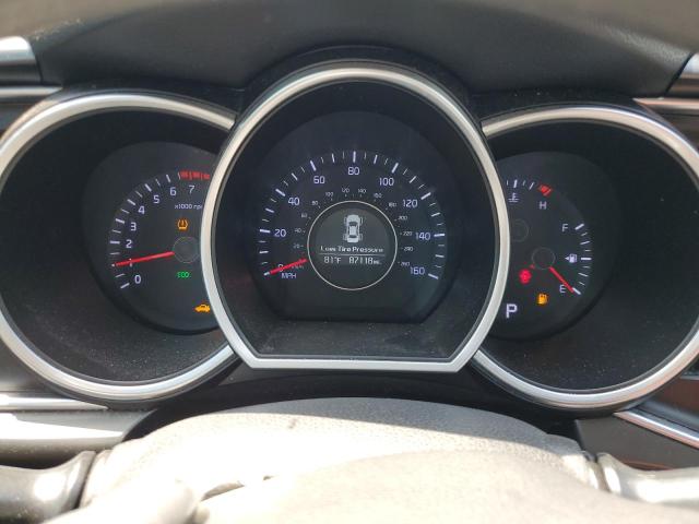 Photo 9 from auction – 2015 KIA OPTIMA LX with VIN 5XXGM4A77FG373601