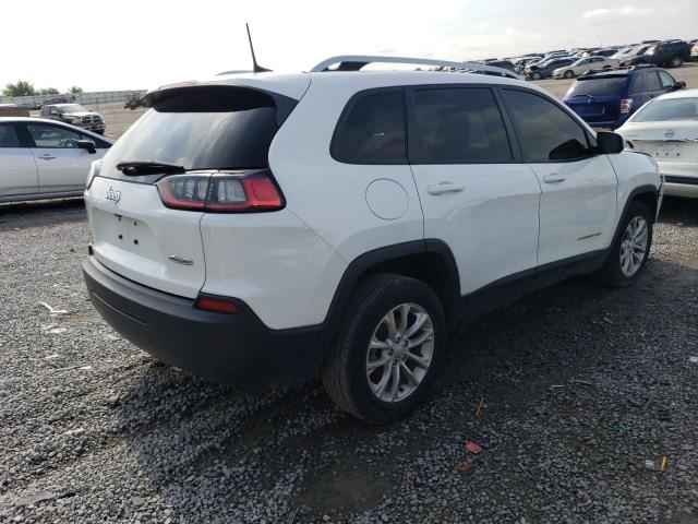 Photo 3 from auction – 2020 JEEP CHEROKEE L with VIN 1C4PJLCB0LD645402
