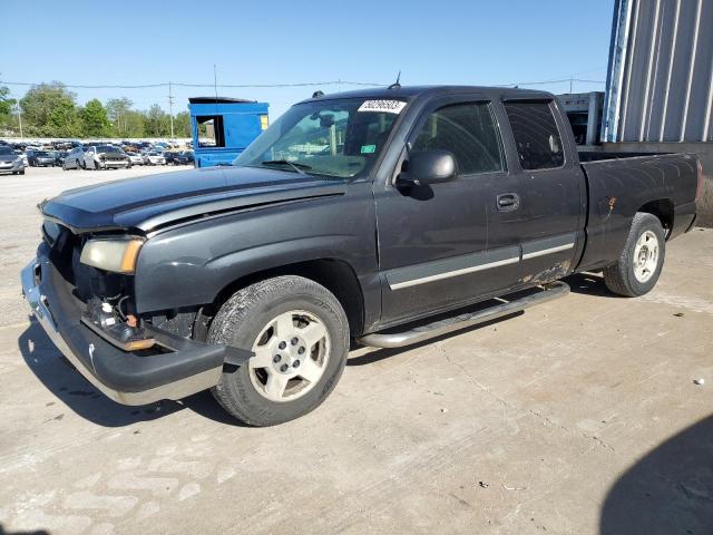 CHEVROLET SILVERADO 2005 with VIN 2GCEC19T451223203 - Photo from auction