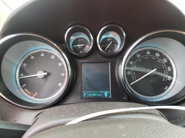 Photo 9 from auction – 2012 BUICK VERANO with VIN 1G4PP5SK9C4207064