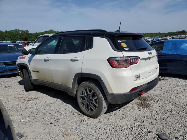 Photo 2 from auction – 2020 JEEP COMPASS TR with VIN 3C4NJDDB1LT177167