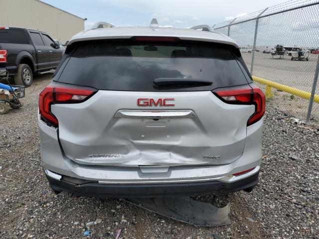 Photo 6 from auction – 2020 GMC TERRAIN SL with VIN 3GKALVEV6LL266518