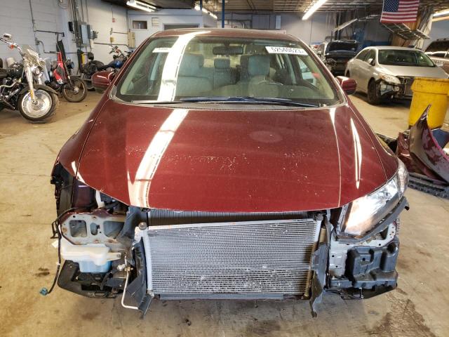 Photo 5 from auction – 2015 HONDA CIVIC EX with VIN 19XFB2F82FE029447