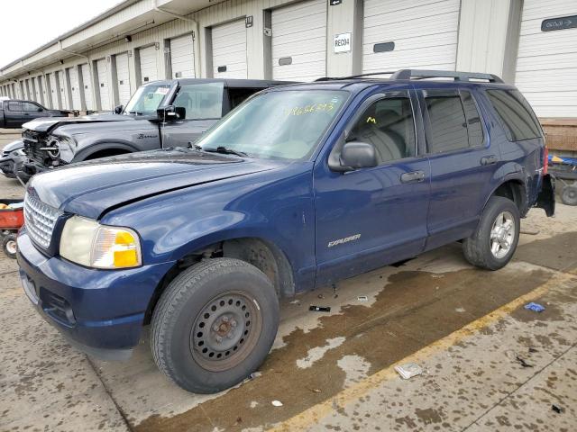 FORD EXPLORER X 2005 with VIN 1FMZU73K65UB02075 - Photo from auction