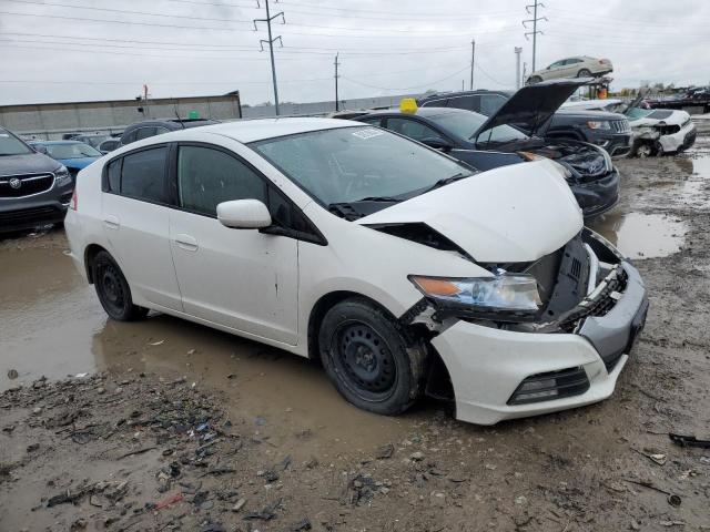 Zdjęcie 4 z aukcji – 2012 HONDA INSIGHT z VIN JHMZE2H36CS000191