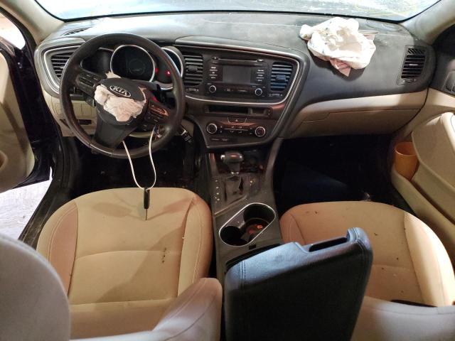 Photo 8 from auction – 2015 KIA OPTIMA LX with VIN 5XXGM4A78FG474453
