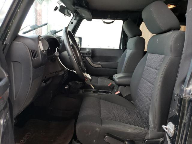 Photo 7 from auction – 2011 JEEP WRANGLER S with VIN 1J4AA2D17BL512768