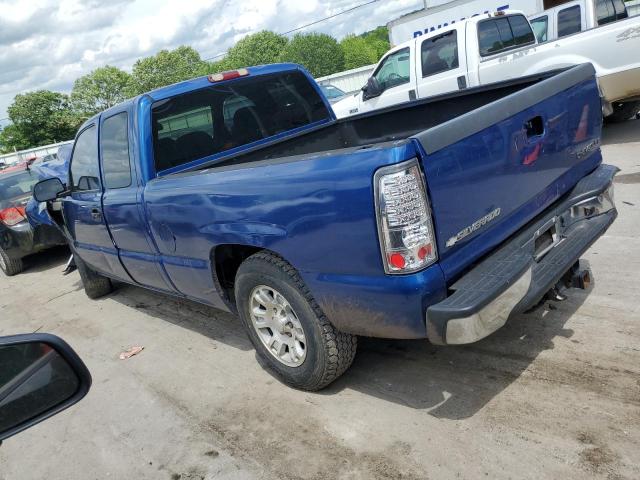 Photo 2 from auction – 2004 CHEVROLET SILVERADO with VIN 2GCEC19T541223032