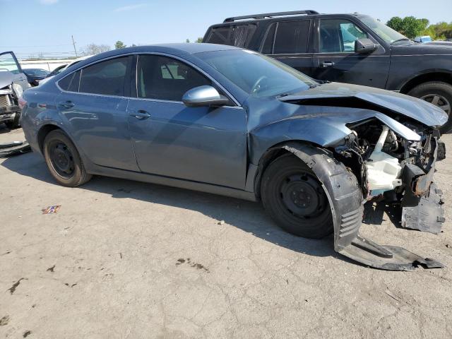 Photo 4 from auction – 2012 MAZDA 6 I with VIN 1YVHZ8BH5C5M05427