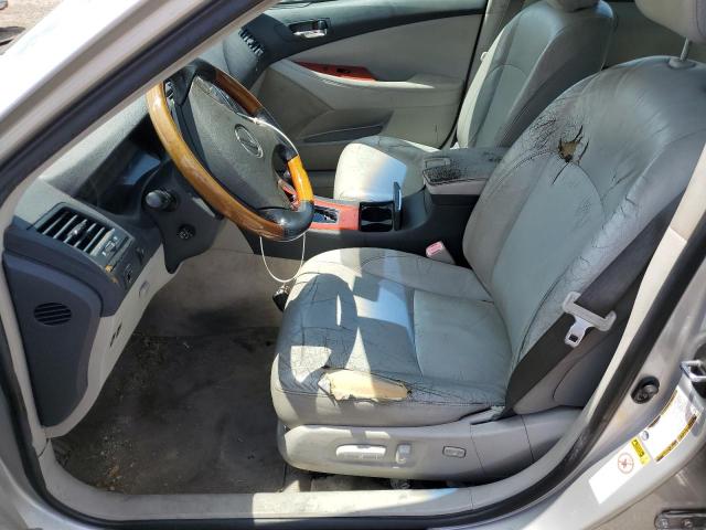 Photo 7 from auction – 2007 LEXUS ES 350 with VIN JTHBJ46G772013729